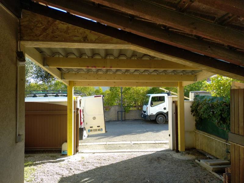 abris de voitures par bati rodrigues 