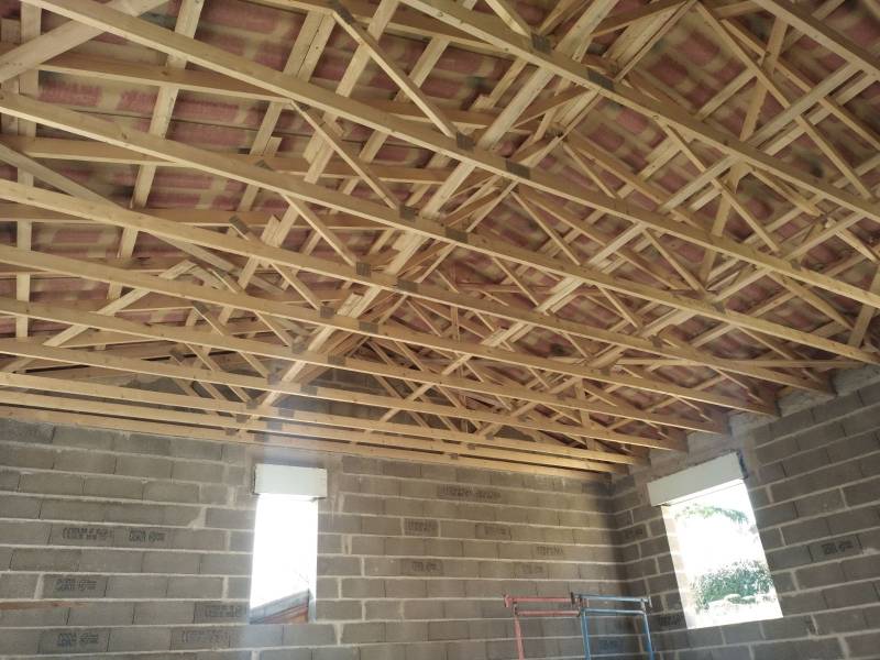 Construction d'une maison sur mesure à Mirabeau – Projet clé en main